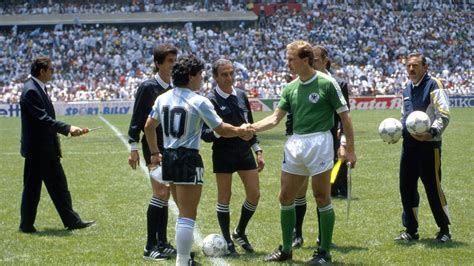 Deutschland mexiko 1986